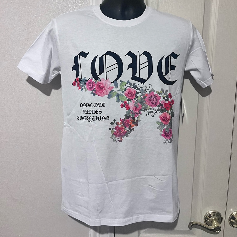 Kodak Black Floral AK T Shirt